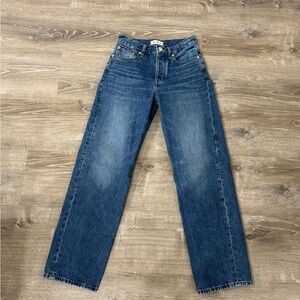Madewell jeans